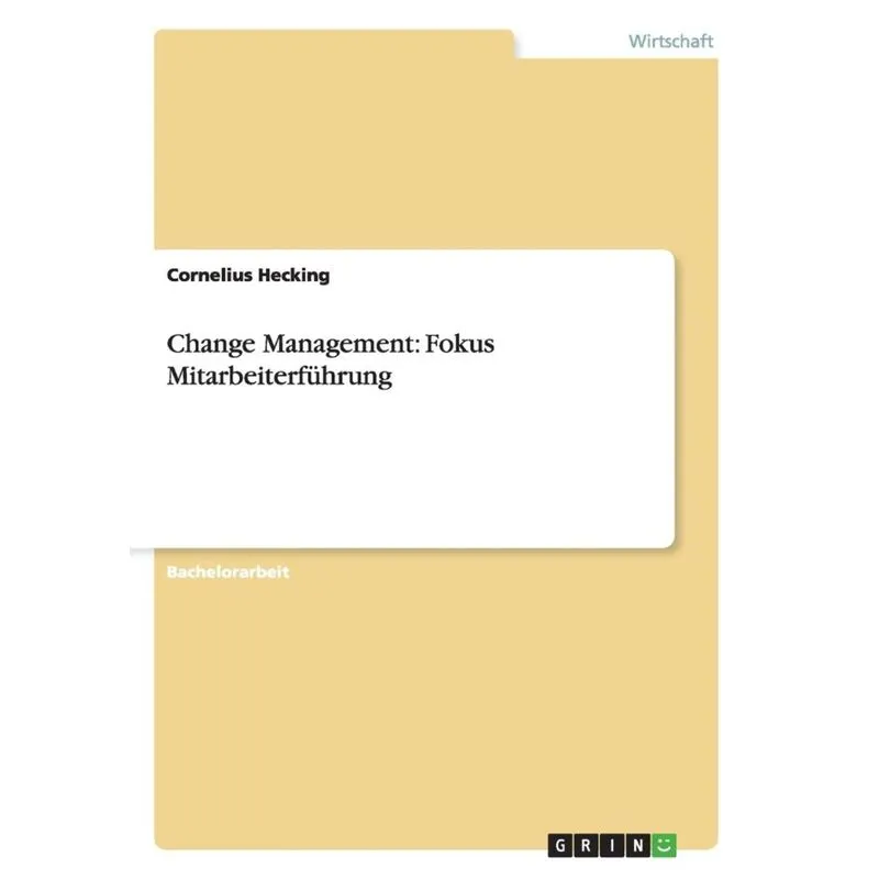 Change Management