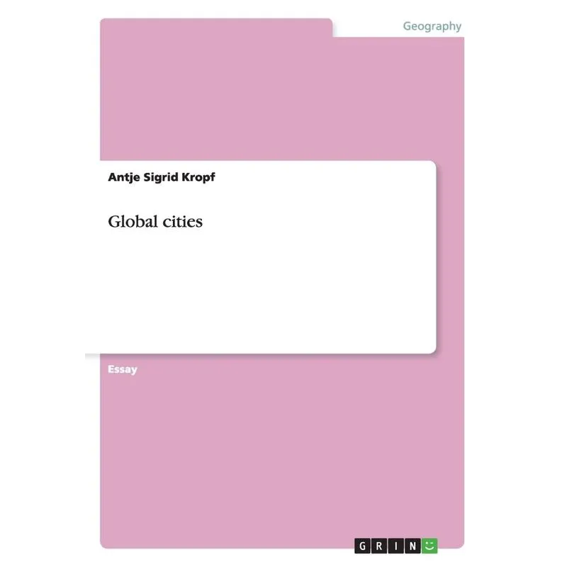 Global cities