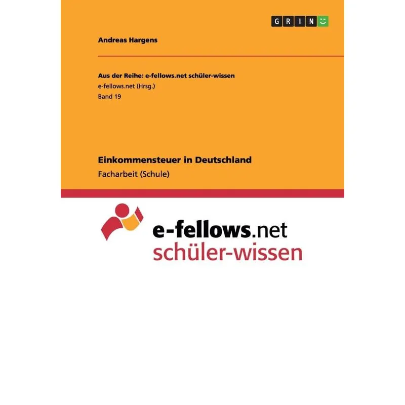 Einkommensteuer in Deutschland