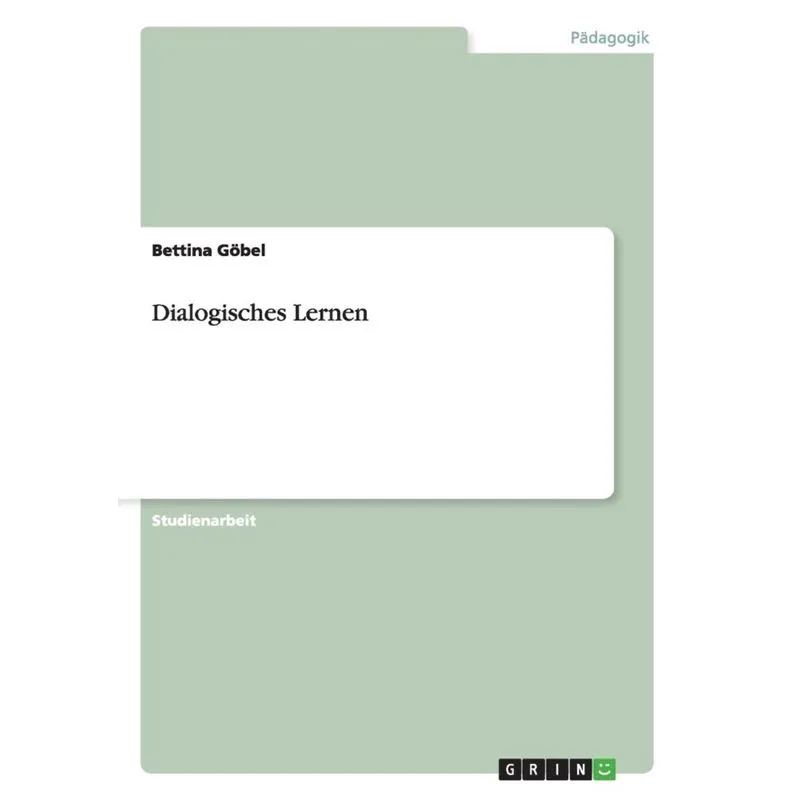 Dialogisches Lernen