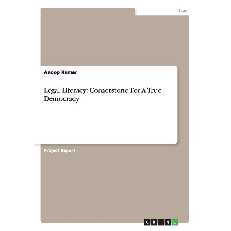 Legal Literacy