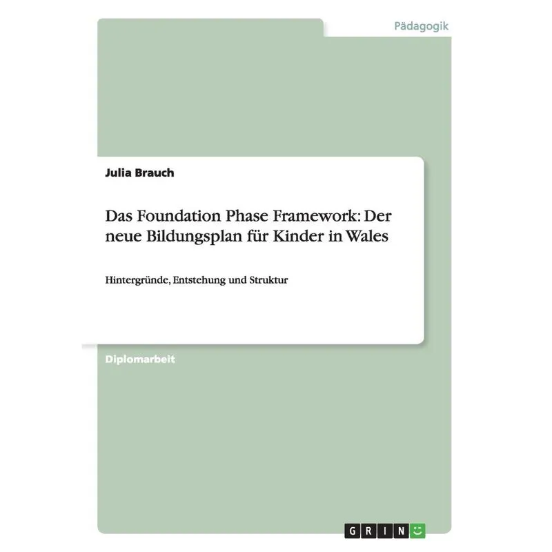 Das Foundation Phase Framework