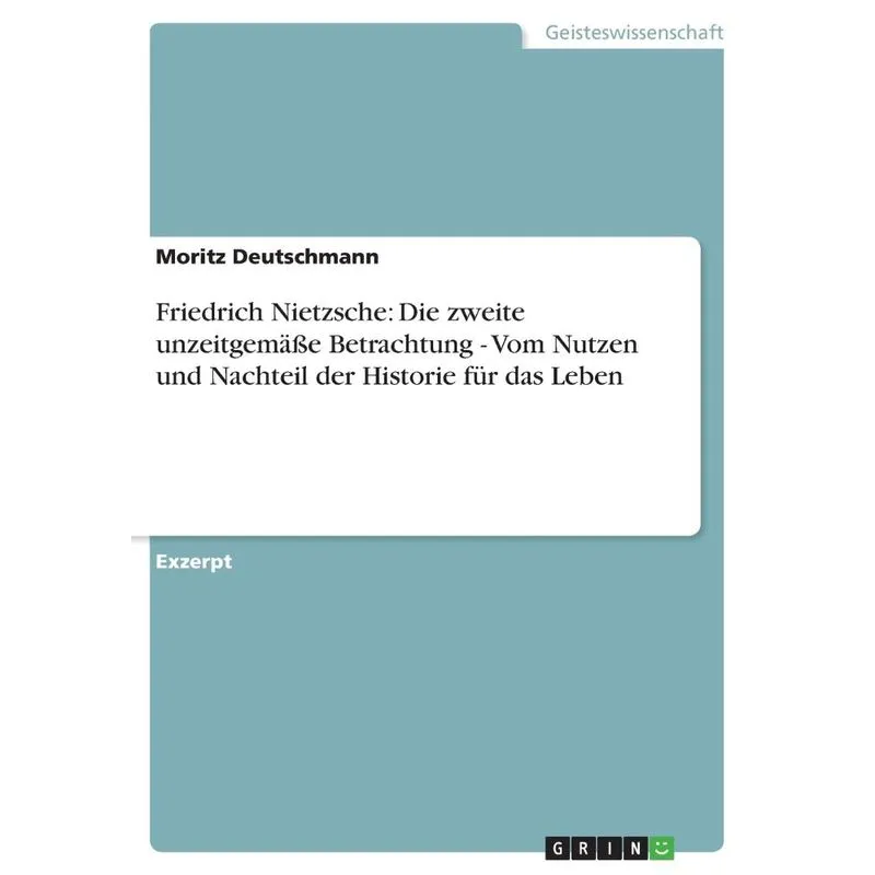 Friedrich Nietzsche