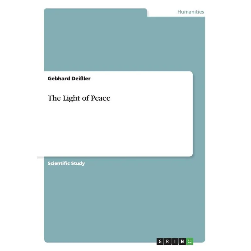 The Light of Peace