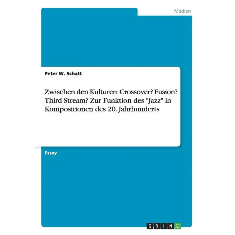 Zwischen den Kulturen
