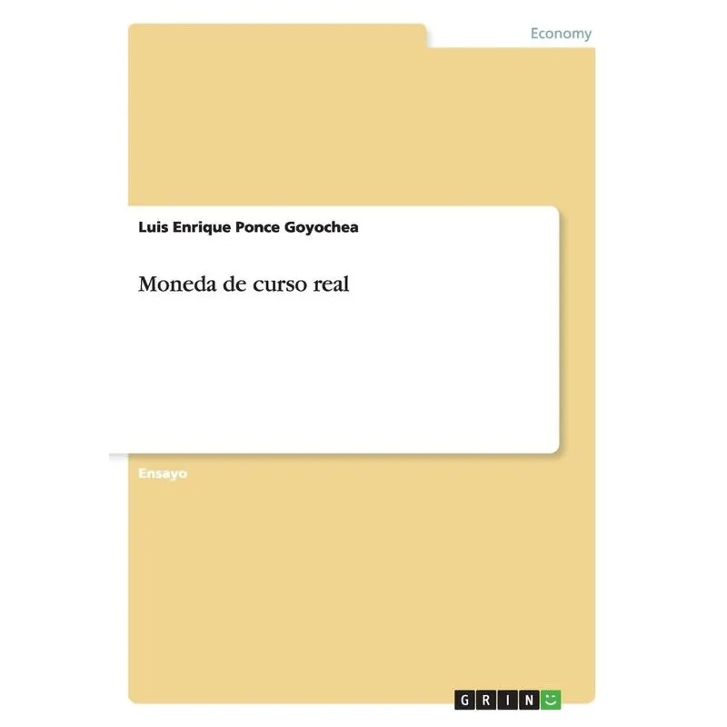 Moneda de curso real