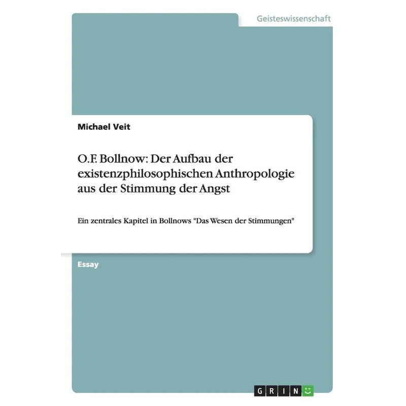 O.F. Bollnow