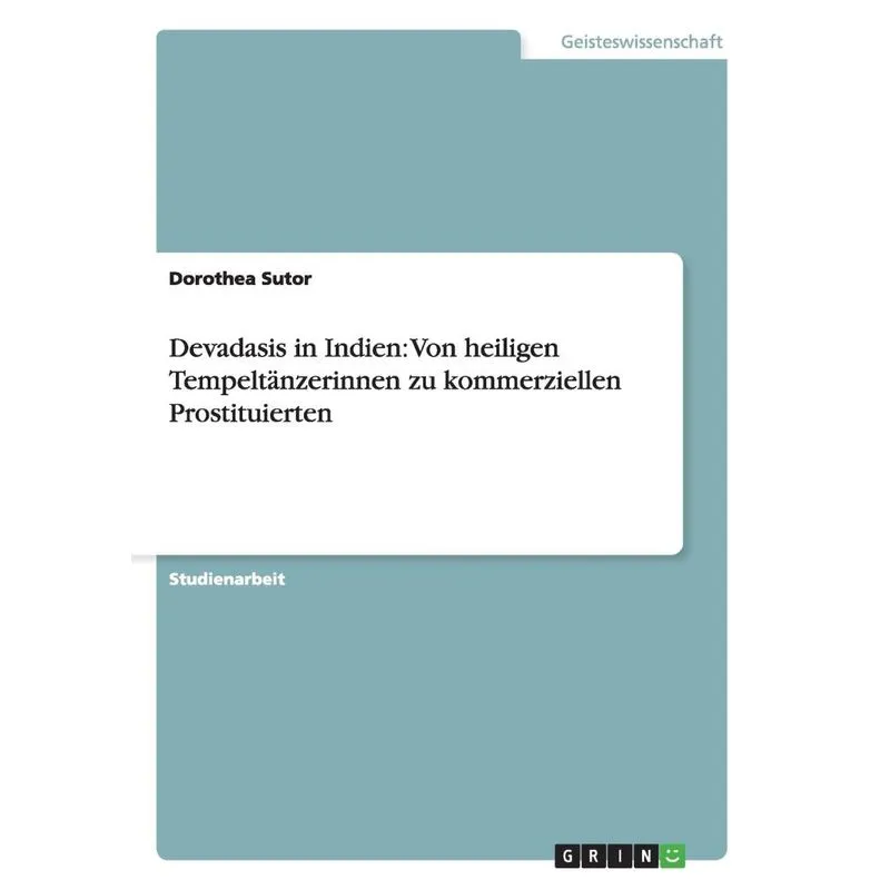 Devadasis in Indien