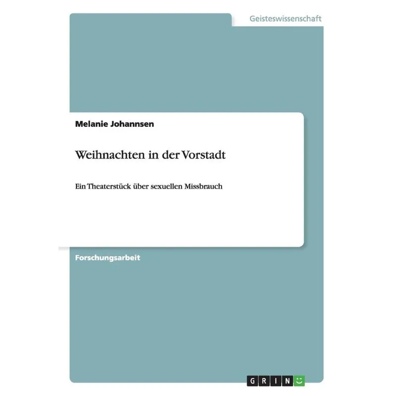 Weihnachten in der Vorstadt