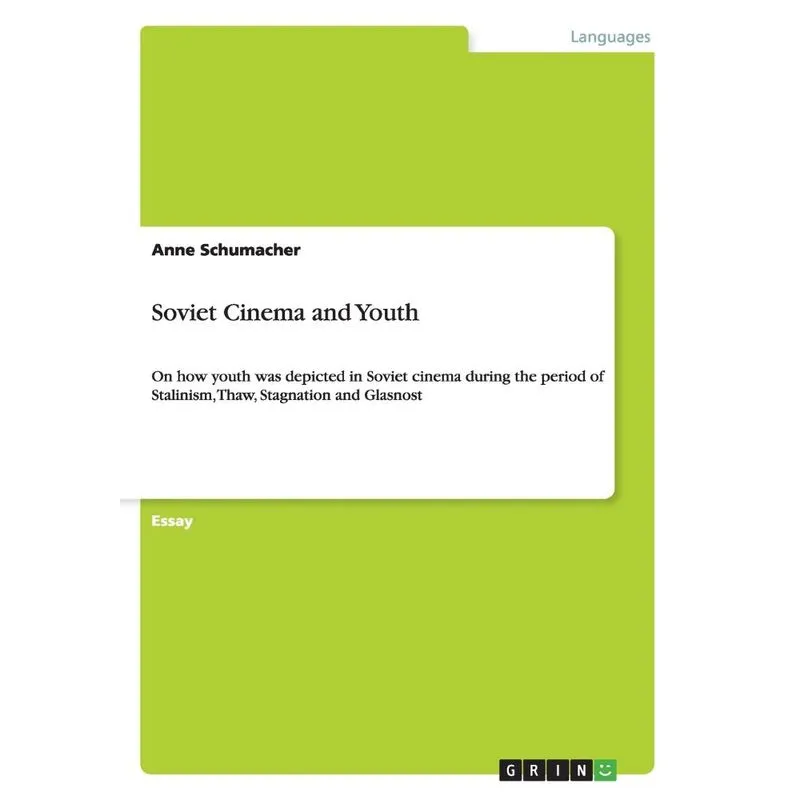 Soviet Cinema and Youth