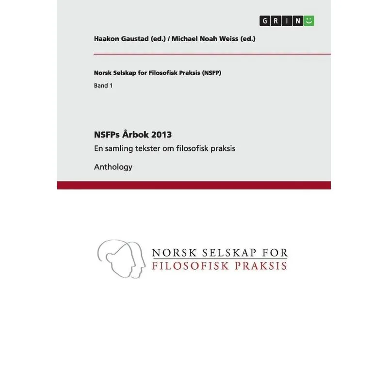 NSFPs Årbok 2013