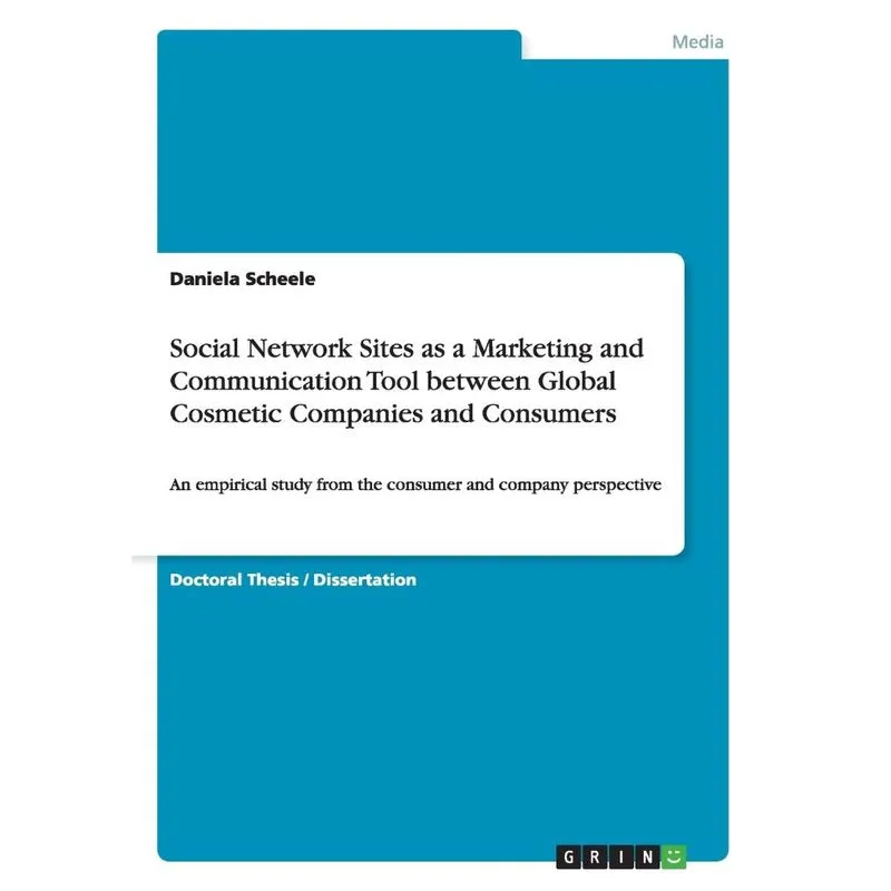 Social Network Sites as a Marketing and Communication Tool