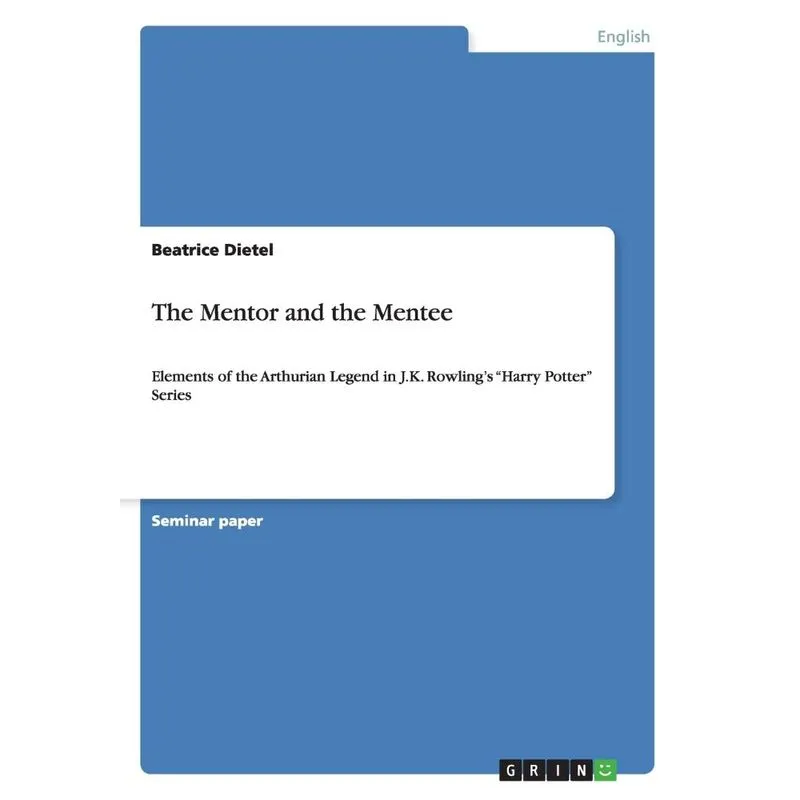 The Mentor and the Mentee