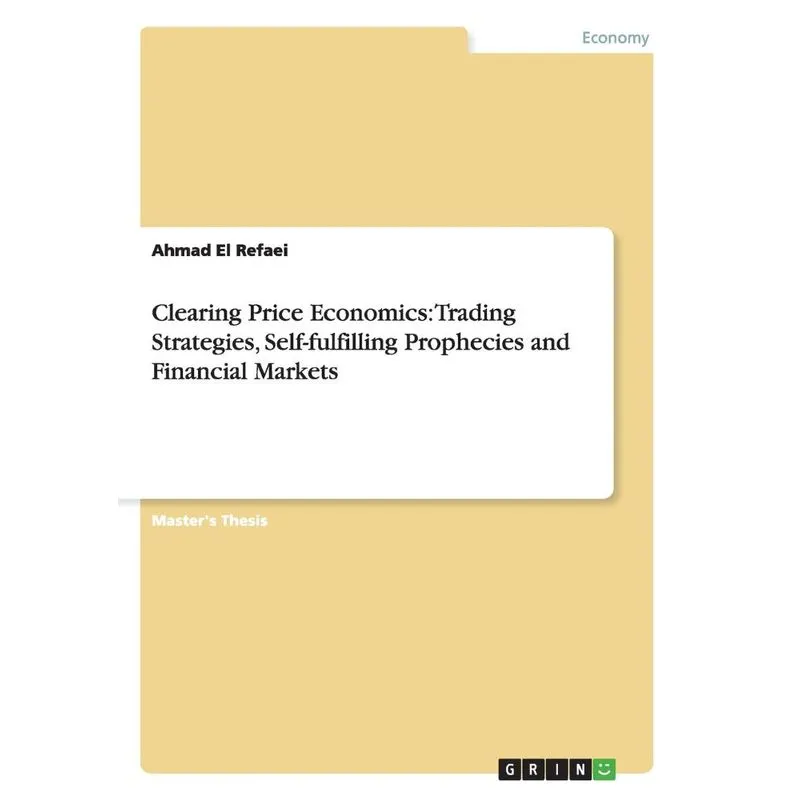 Clearing Price Economics