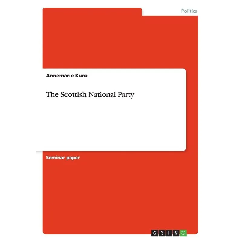 The Scottish National Party