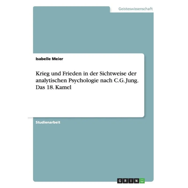 Das 18. Kamel