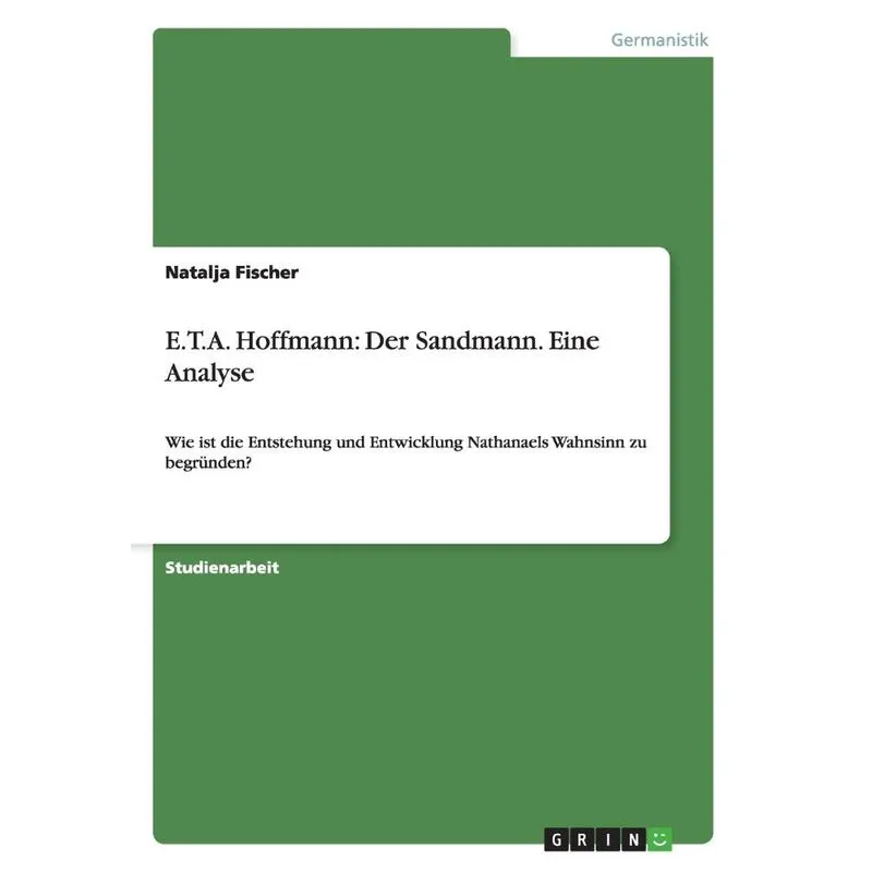 E.T.A. Hoffmann