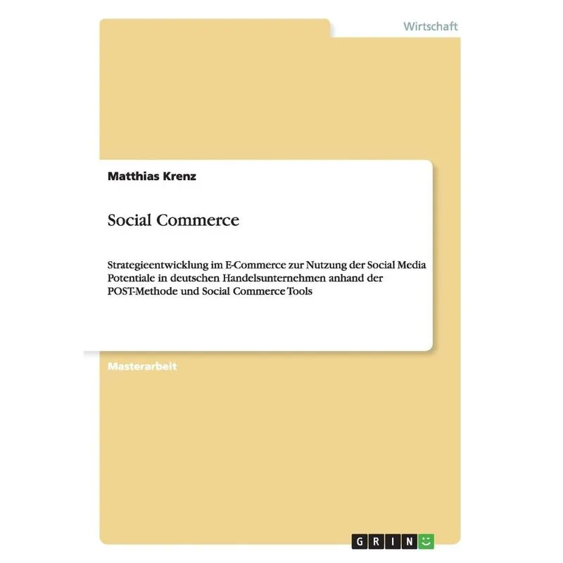 Social Commerce