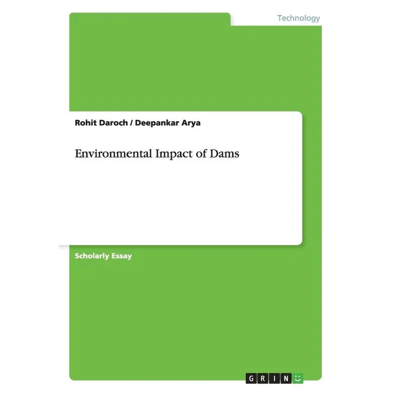 Environmental Impact of Dams
