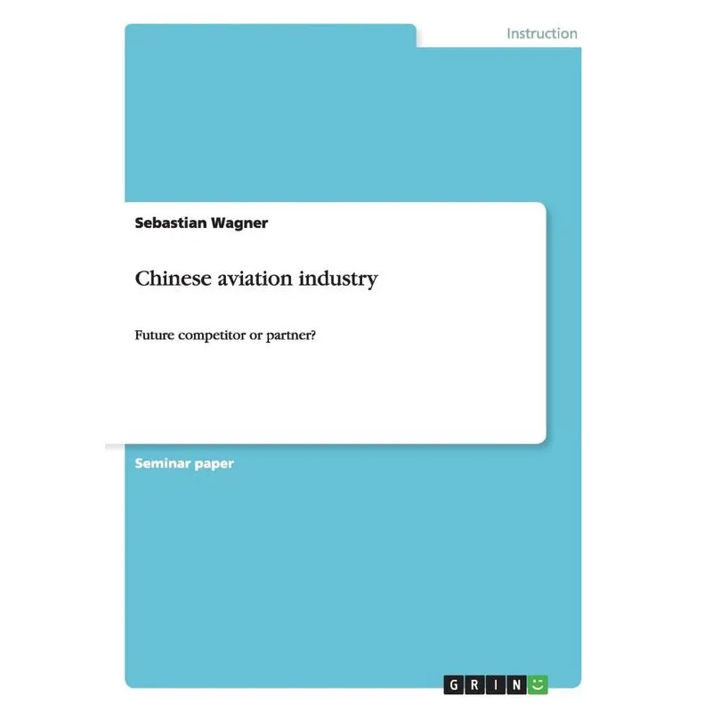 Chinese aviation industry
