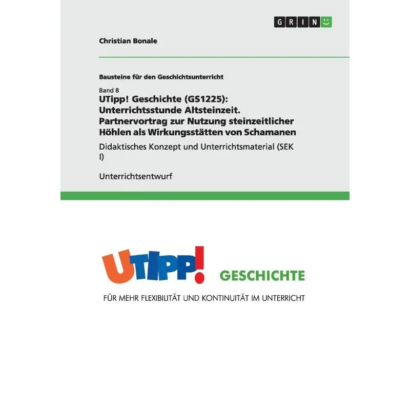 UTipp! Geschichte (GS1225)