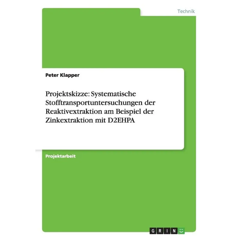 Projektskizze
