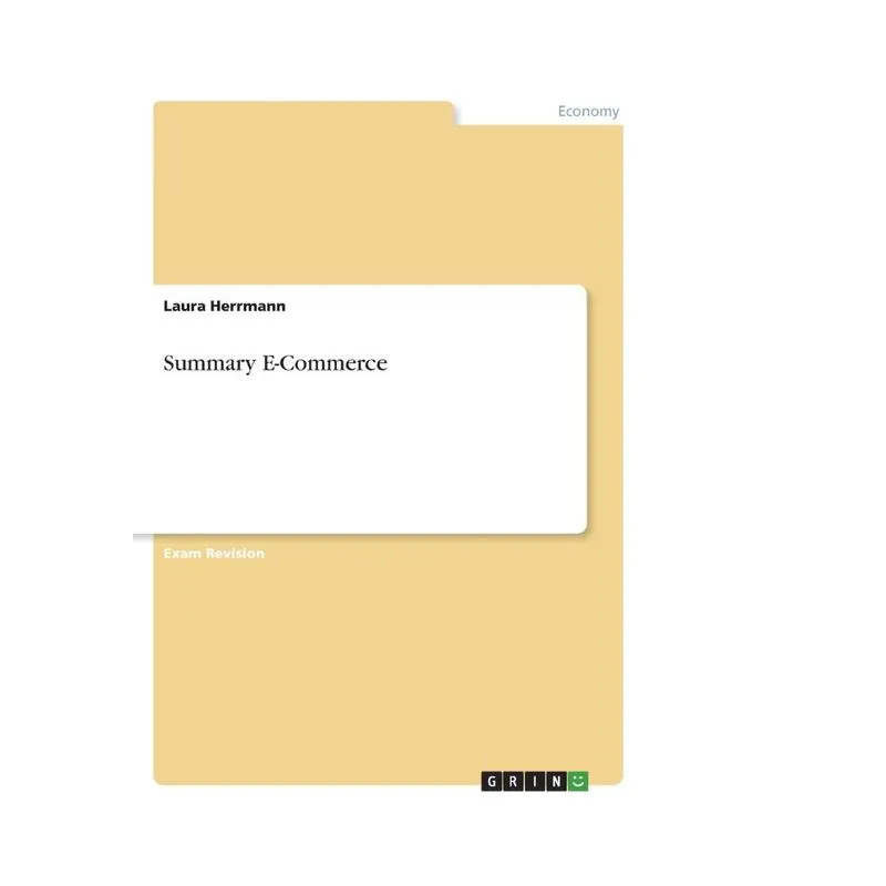 Summary E-Commerce