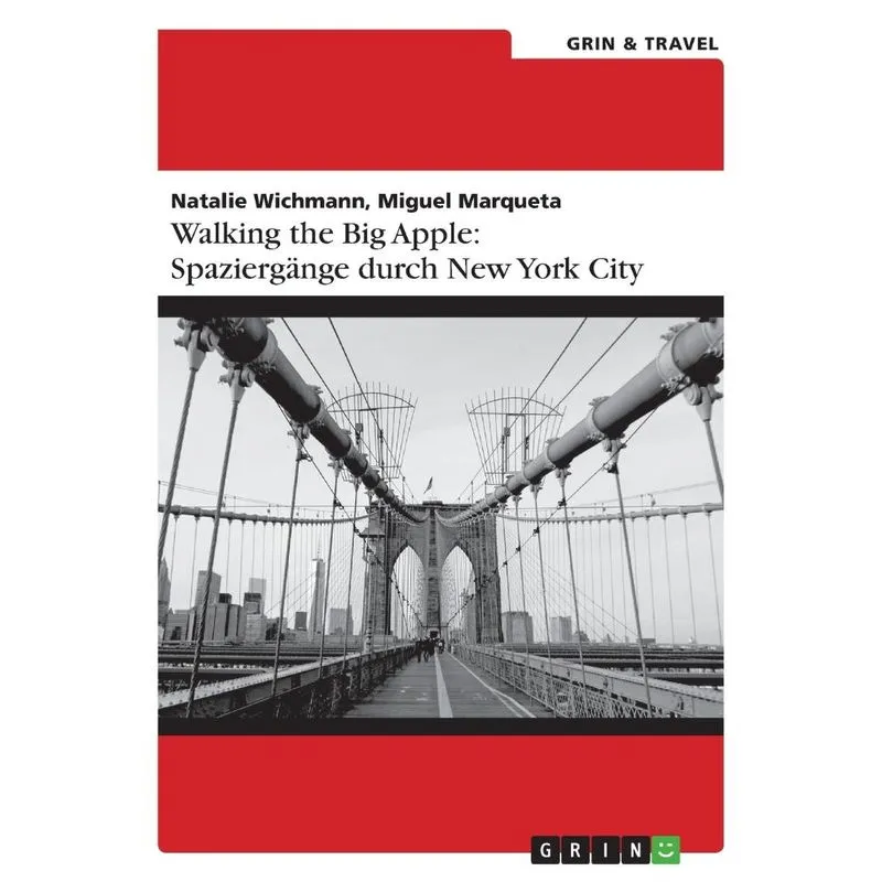 Walking the Big Apple