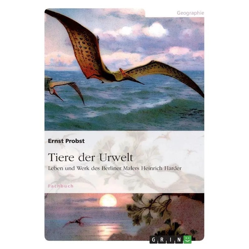 Tiere der Urwelt