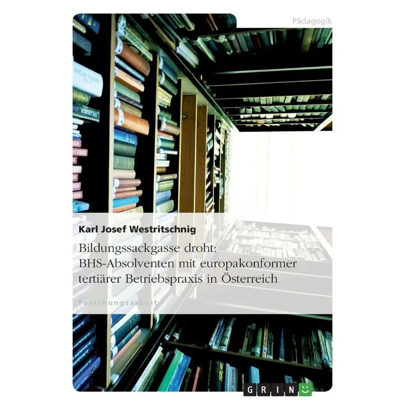 Bildungssackgasse droht