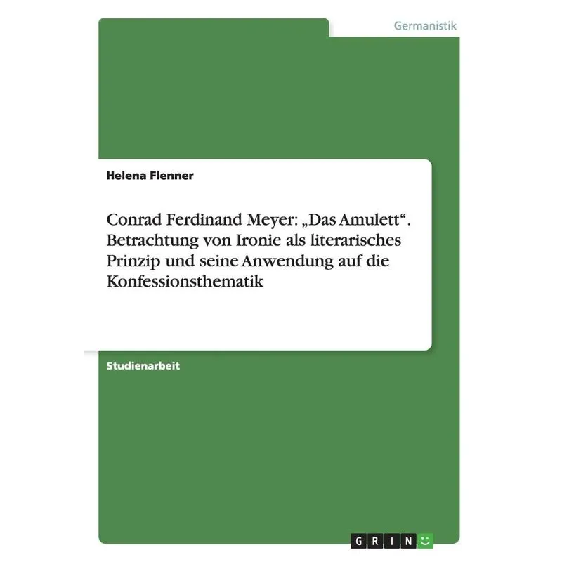 Conrad Ferdinand Meyer