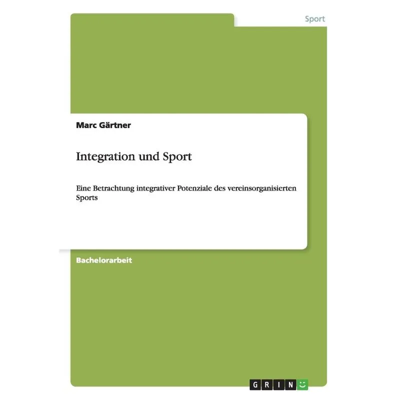 Integration und Sport