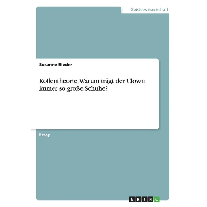 Rollentheorie