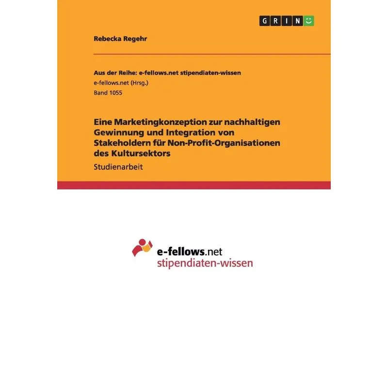 Eine Marketingkonzeption zur nachhaltigen Gewinnung und Int