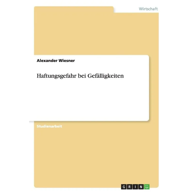 Haftungsgefahr bei Gefälligkeiten