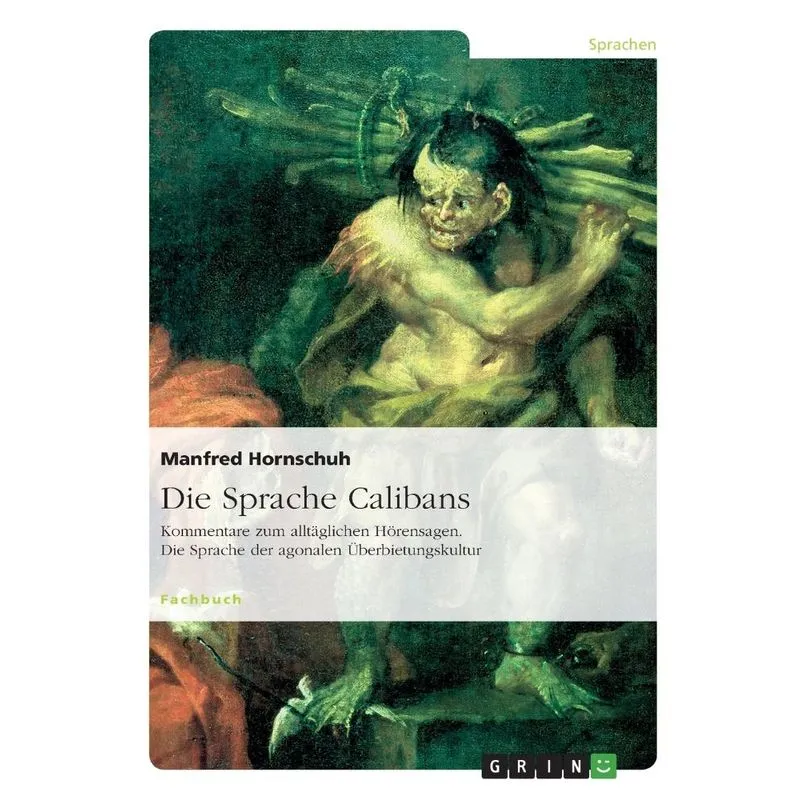 Die Sprache Calibans