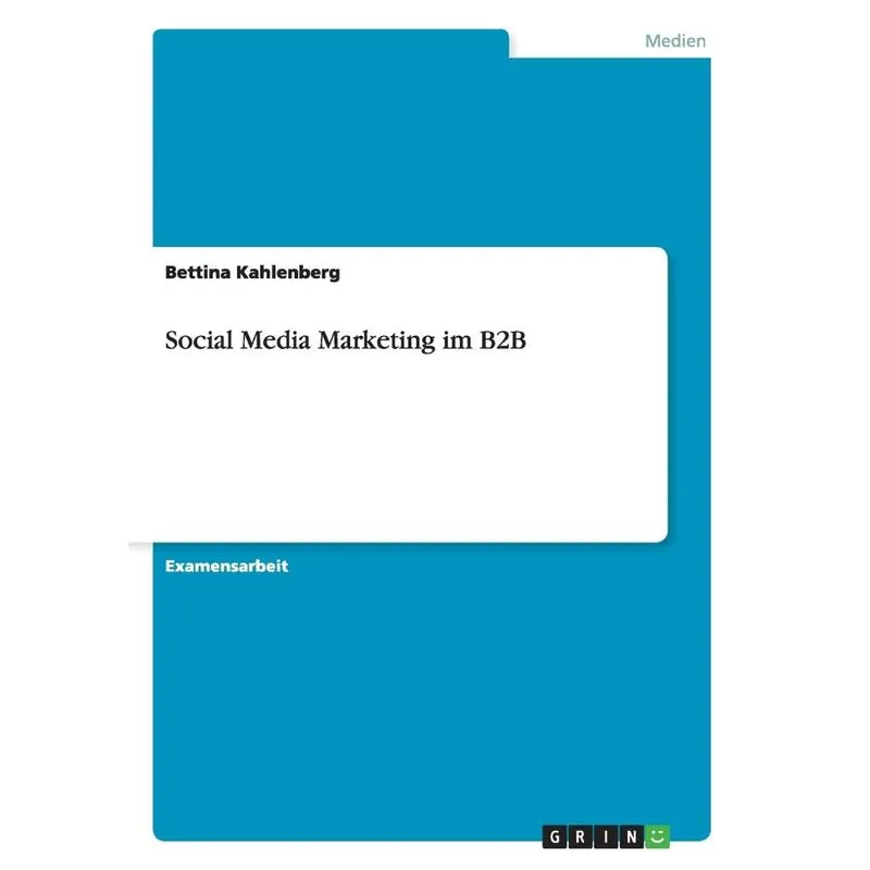 Social Media Marketing im B2B