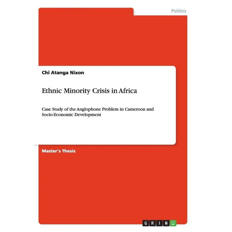 Ethnic Minority Crisis in Africa