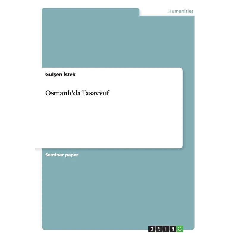 Osmanlida Tasavvuf