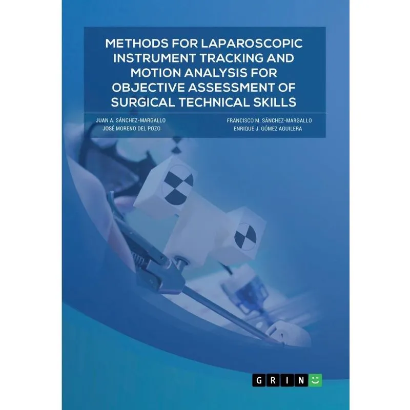 Methods for laparoscopic instrument tracking and motion ana