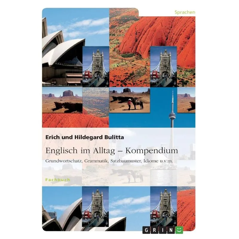 Englisch im Alltag - Kompendium