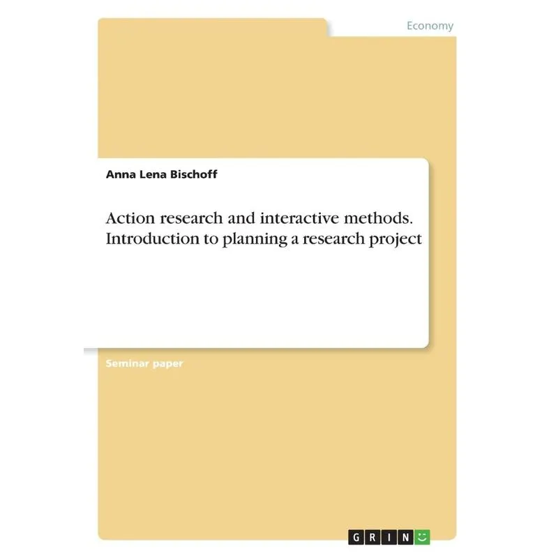 Action research and interactive methods. Introduction to pl
