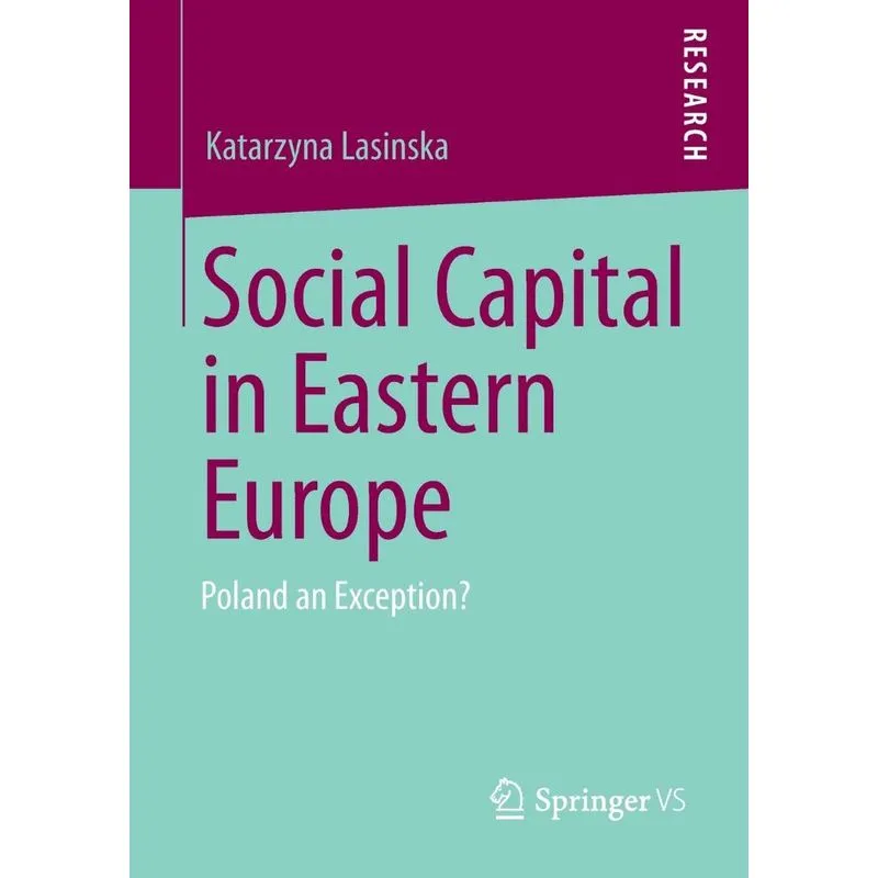 Social Capital in Eastern Europe