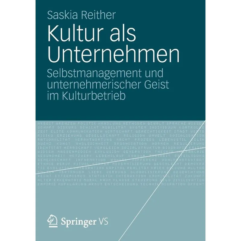Kultur als Unternehmen