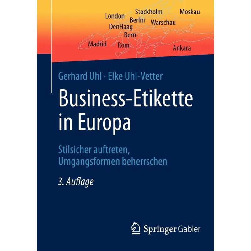 Business-Etikette in Europa