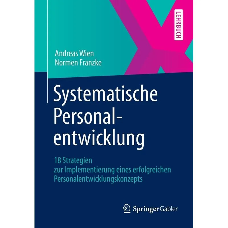 Systematische Personalentwicklung