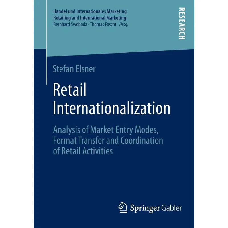 Retail Internationalization