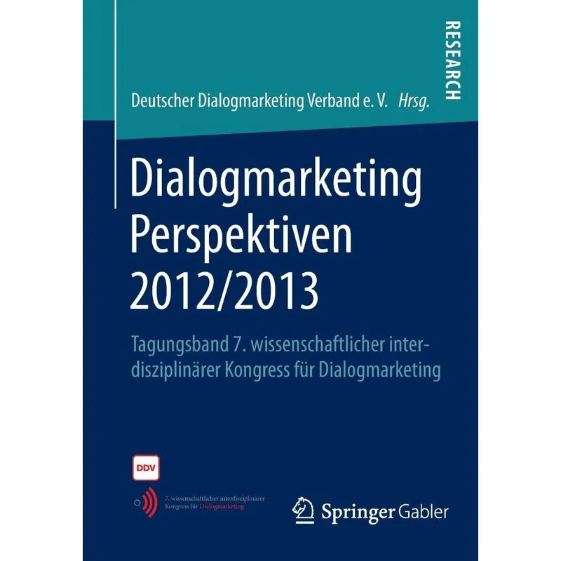 Dialogmarketing Perspektiven 2012/2013