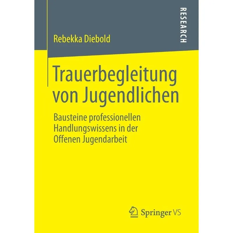 Trauerbegleitung von Jugendlichen