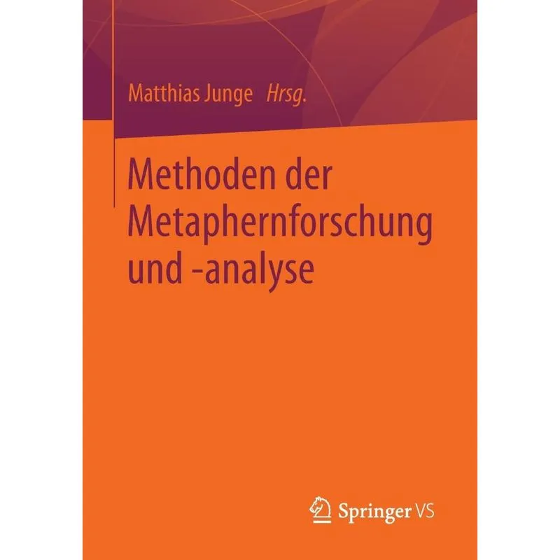 Methoden der Metaphernforschung und -analyse